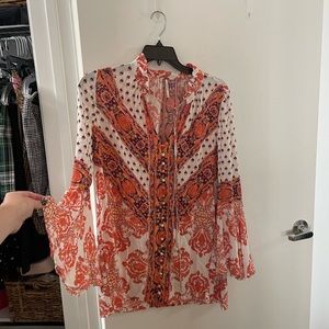 Free People dress bought ~2013
